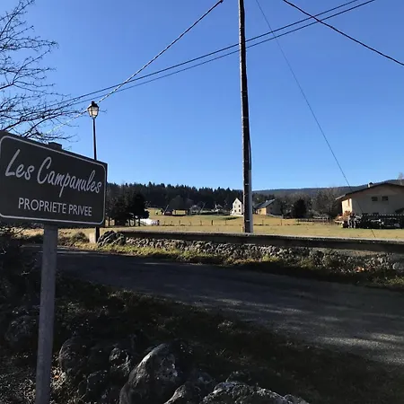 Les Campanules - Tres Jolie Trois Pieces Situe Proche Centre Mae-3484 * Corrençon-en-Vercors